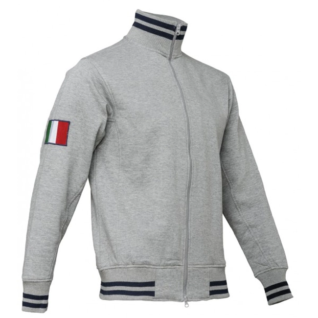 Vendita online Felpa da lavoro Ortles blue/grigio